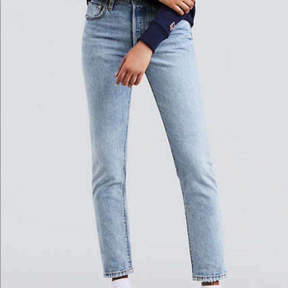 Levi’s 501 Jeans in Lovefool